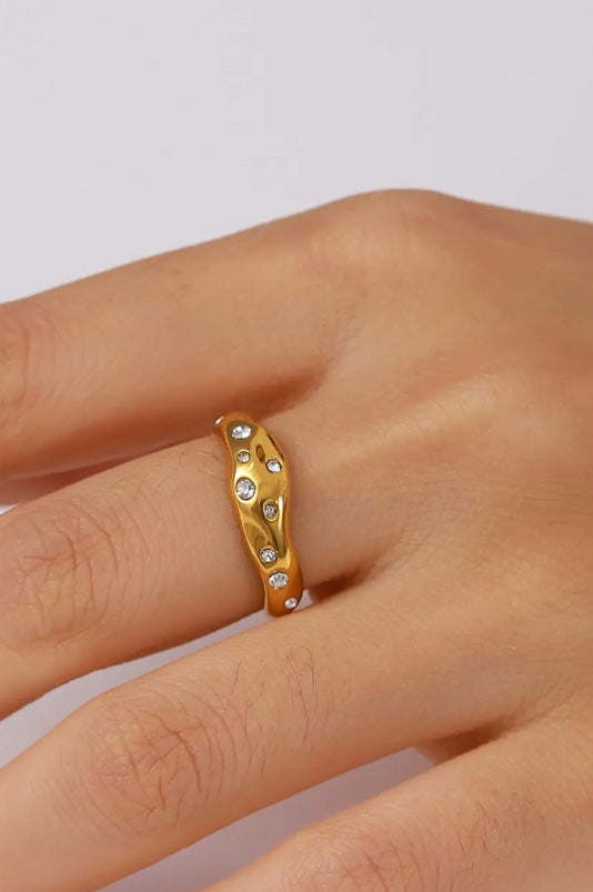 Anillo Alma