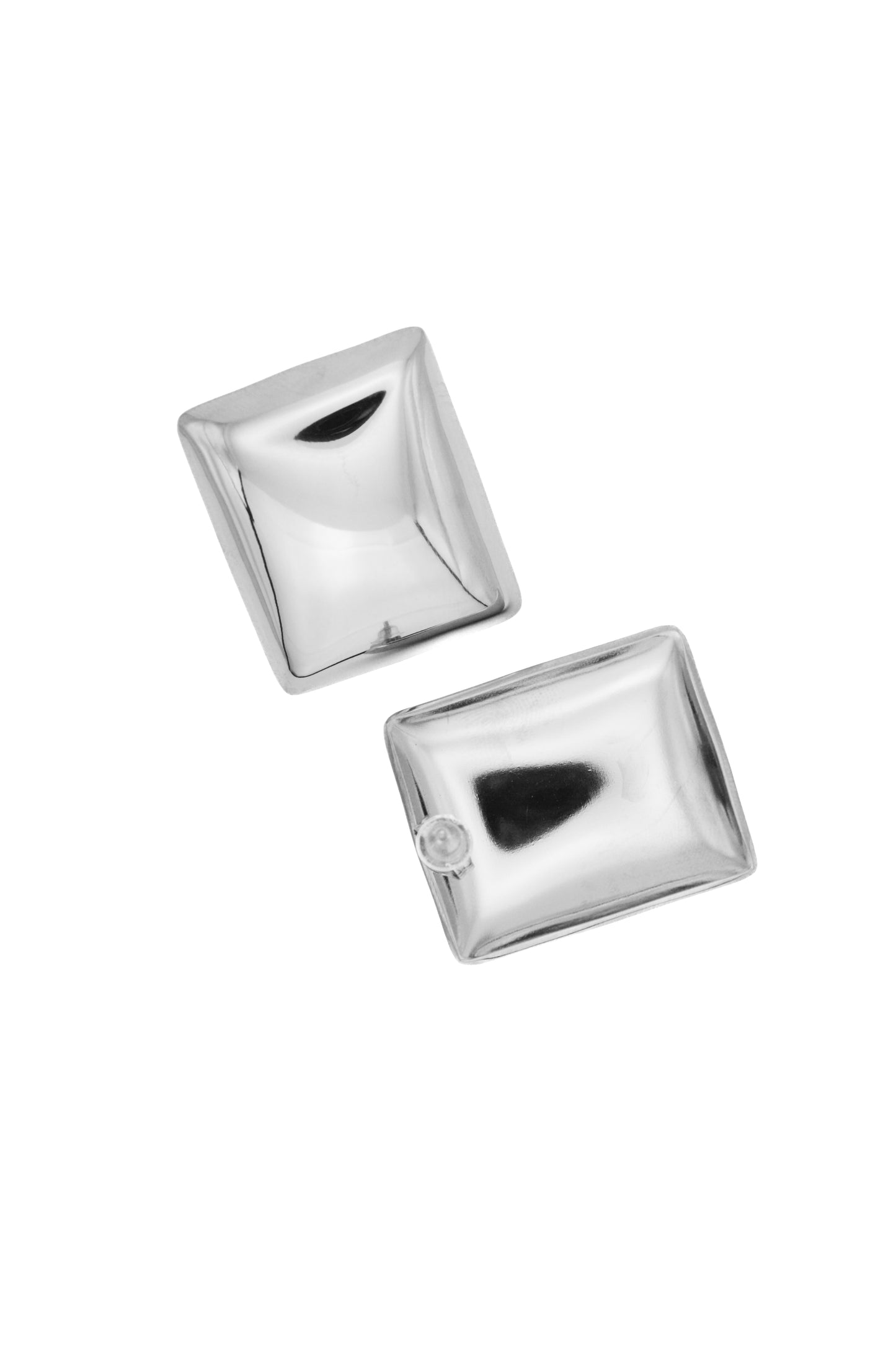 Caravanas Caro Silver