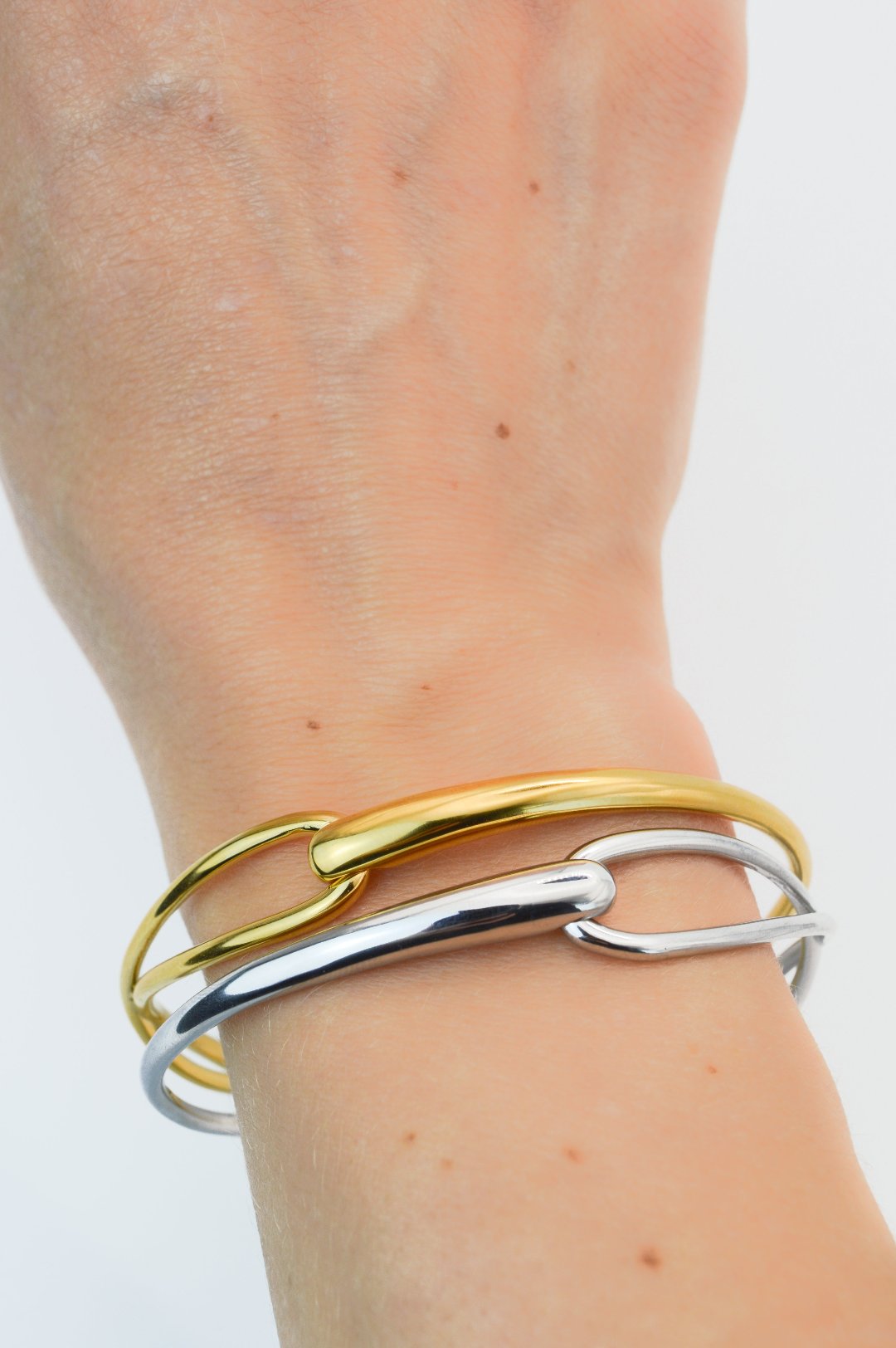 Pulsera Hook Silver