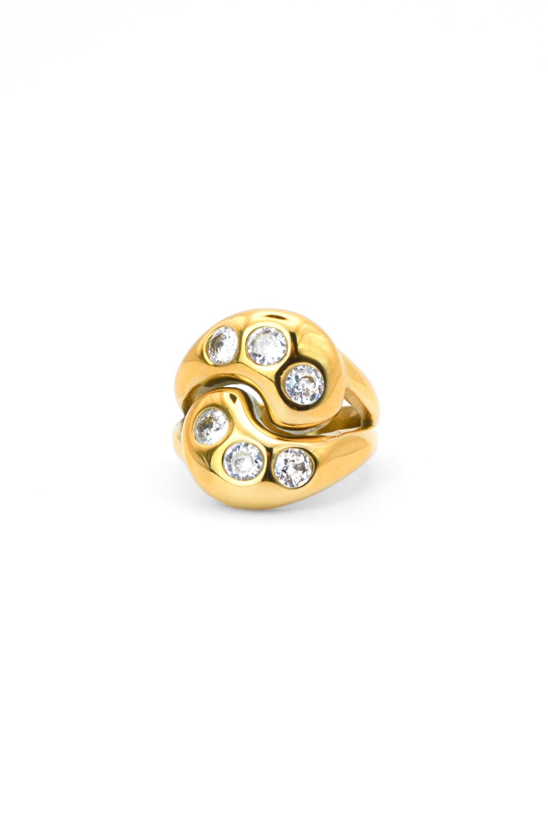 Anillo Kristal