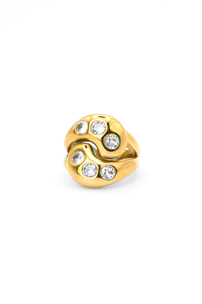 Anillo Kristal