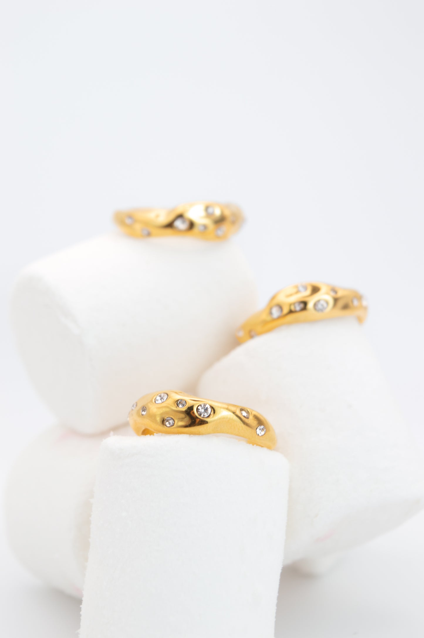 Anillo Alma