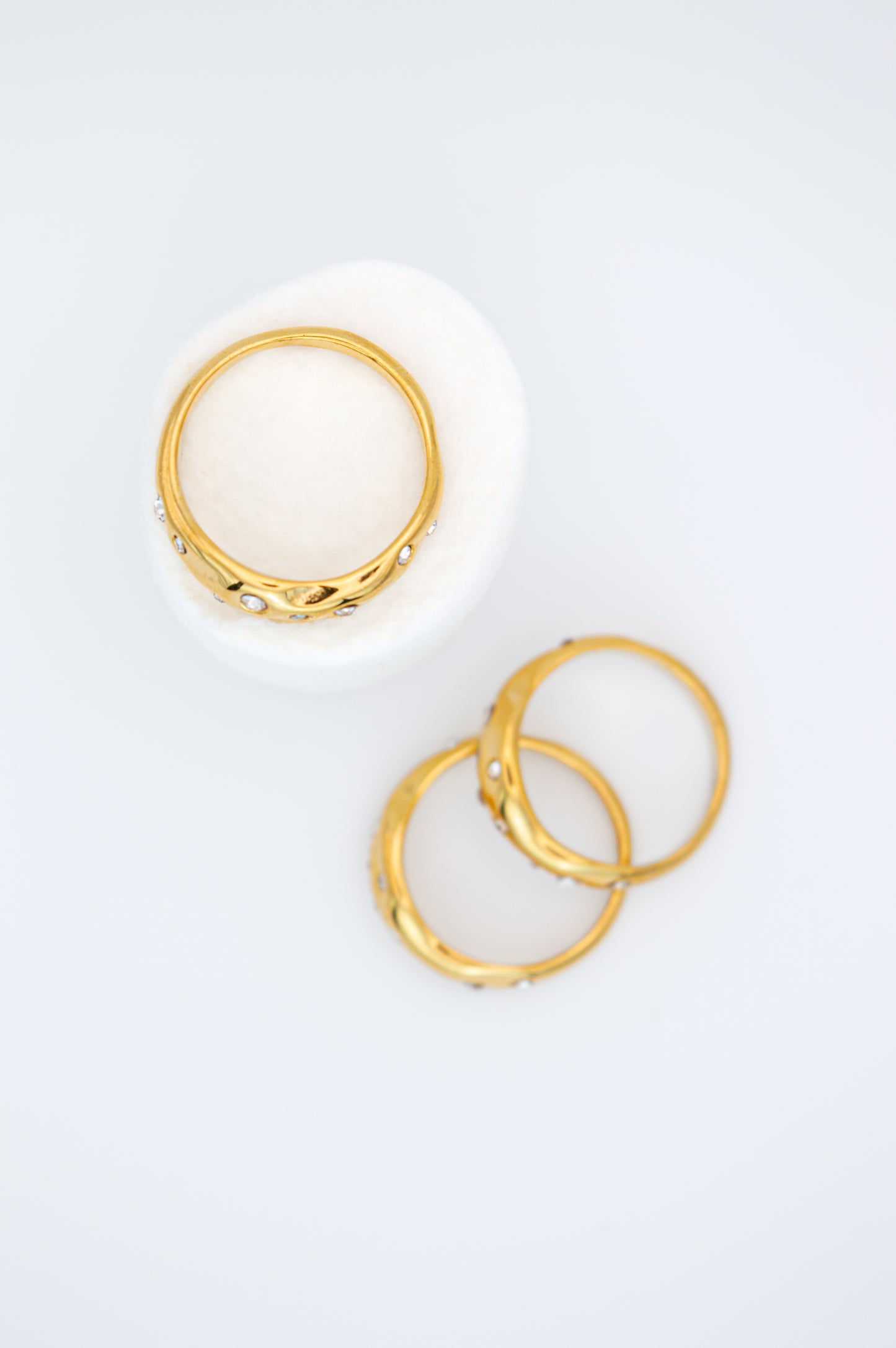 Anillo Alma